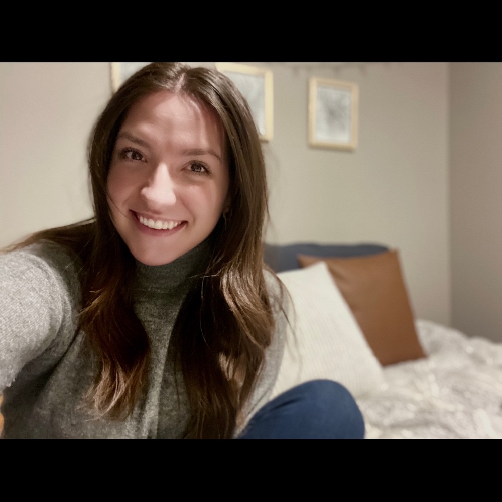 Meet your Posher, Evelyn